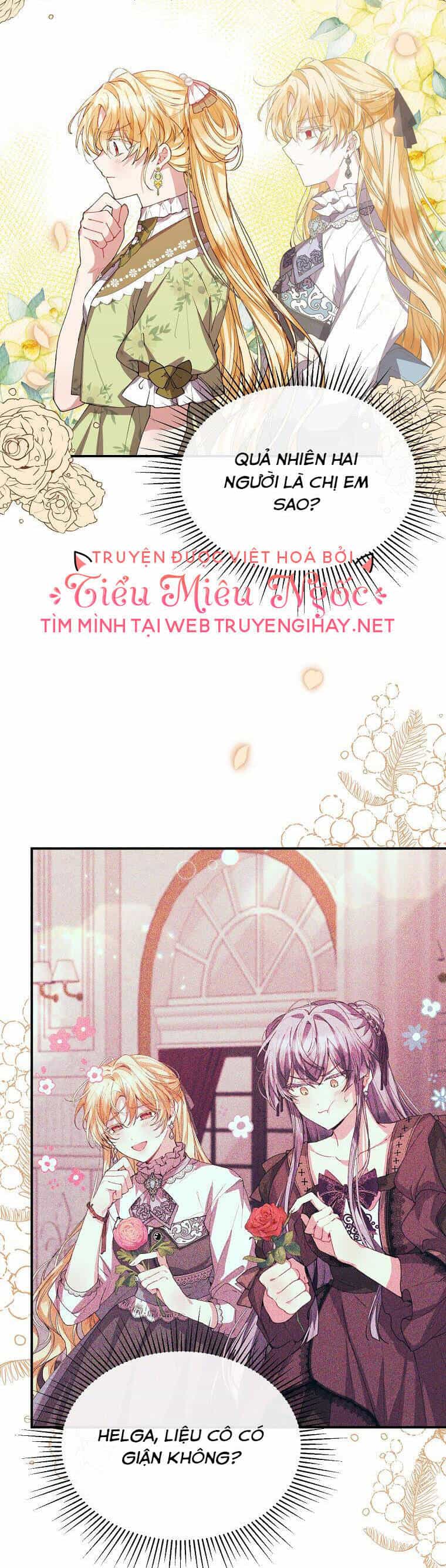 Cô Con Gái Thật Sự Đã Xuất Hiện - Chương 36 - ảnh 16