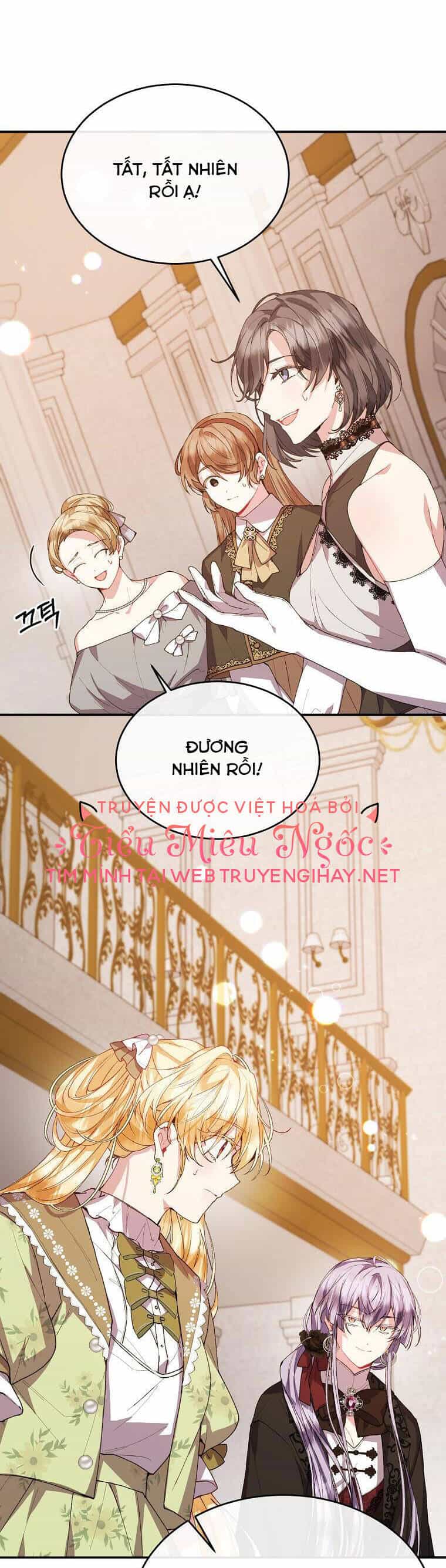 Cô Con Gái Thật Sự Đã Xuất Hiện - Chương 36 - ảnh 27