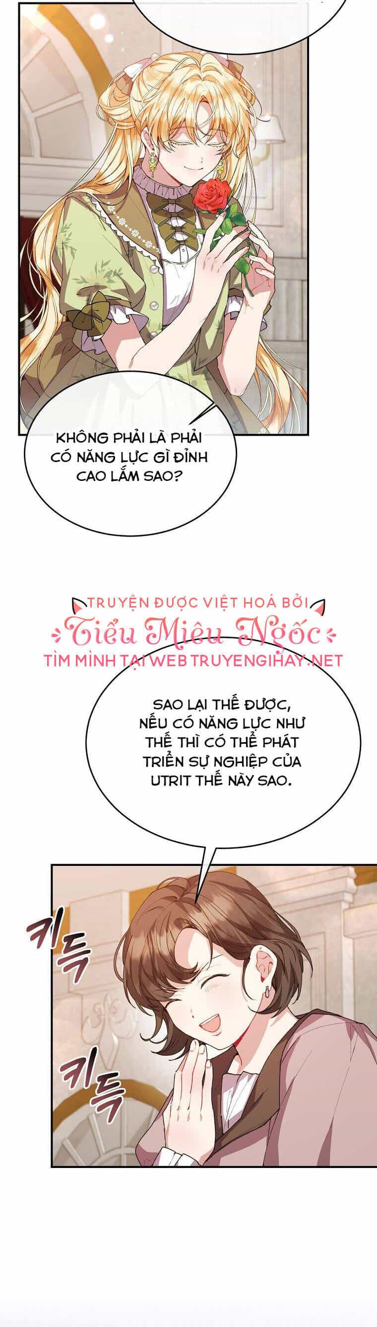 Cô Con Gái Thật Sự Đã Xuất Hiện - Chương 36 - ảnh 3