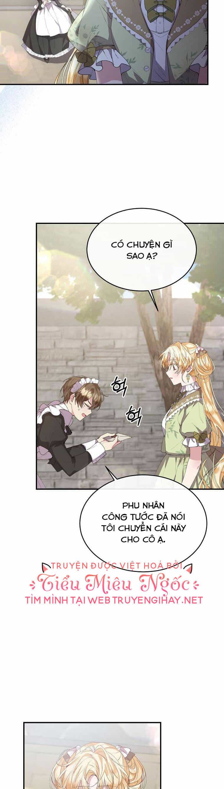 Cô Con Gái Thật Sự Đã Xuất Hiện - Chương 36 - ảnh 31