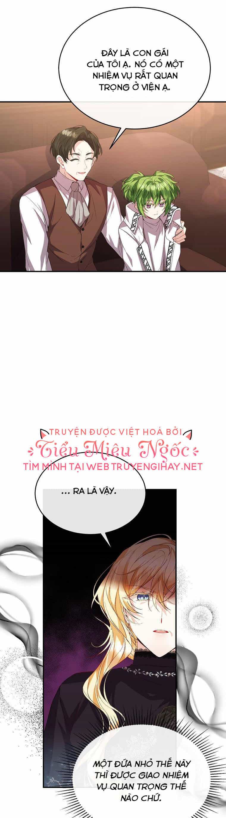 Cô Con Gái Thật Sự Đã Xuất Hiện - Chương 37 - ảnh 11