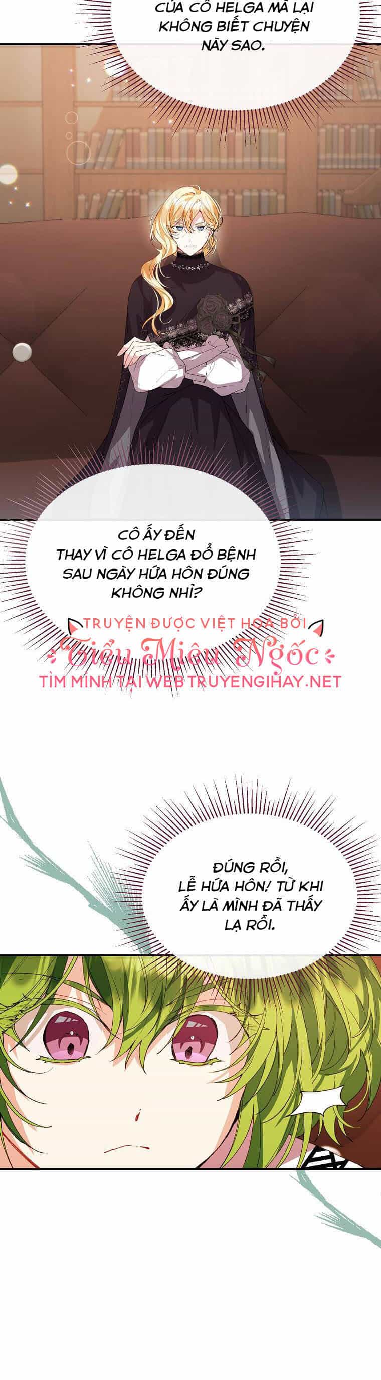 Cô Con Gái Thật Sự Đã Xuất Hiện - Chương 37 - ảnh 17