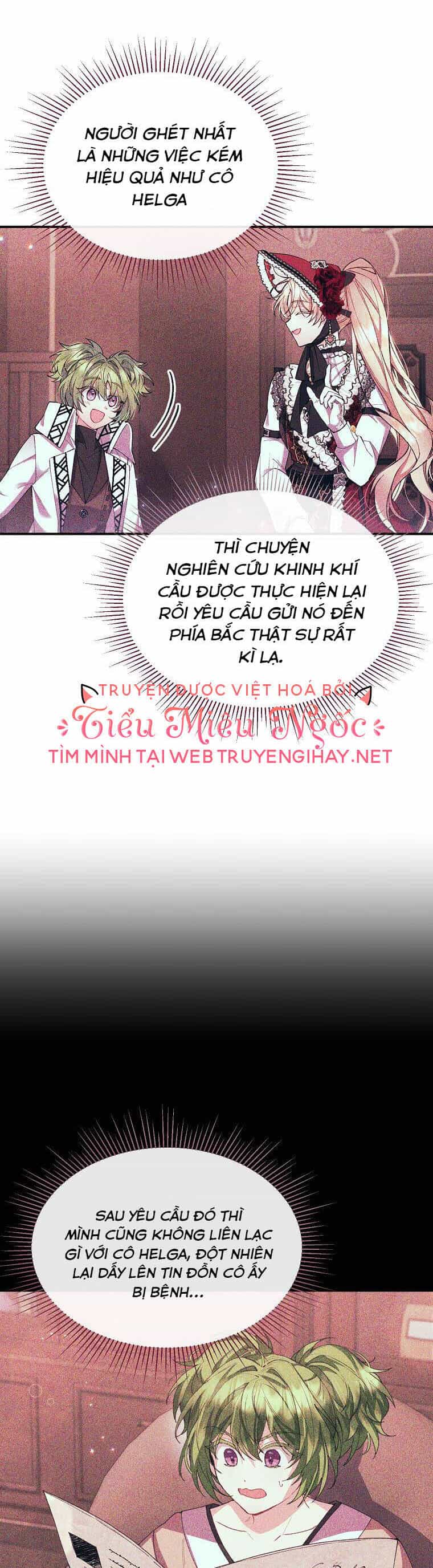 Cô Con Gái Thật Sự Đã Xuất Hiện - Chương 37 - ảnh 18