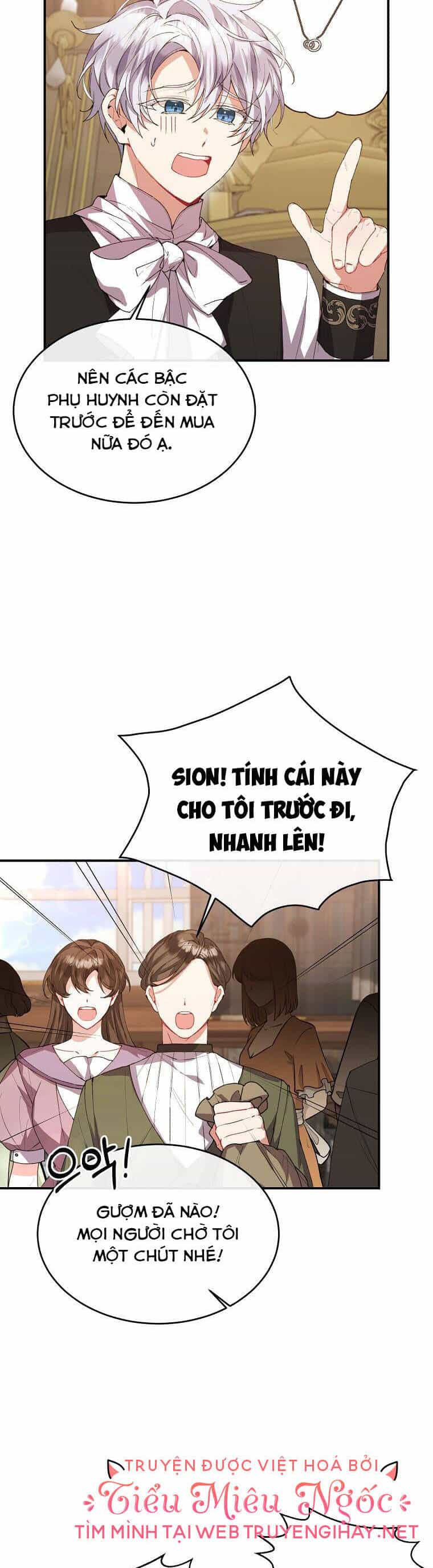 Cô Con Gái Thật Sự Đã Xuất Hiện - Chương 38 - ảnh 10