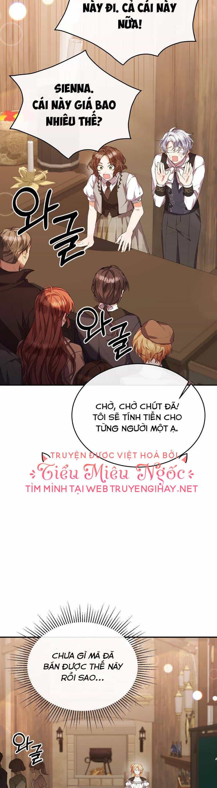 Cô Con Gái Thật Sự Đã Xuất Hiện - Chương 38 - ảnh 8