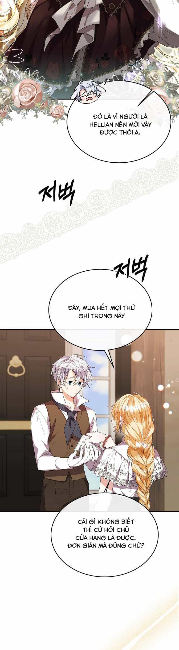 Cô Con Gái Thật Sự Đã Xuất Hiện - Chương 39 - ảnh 21