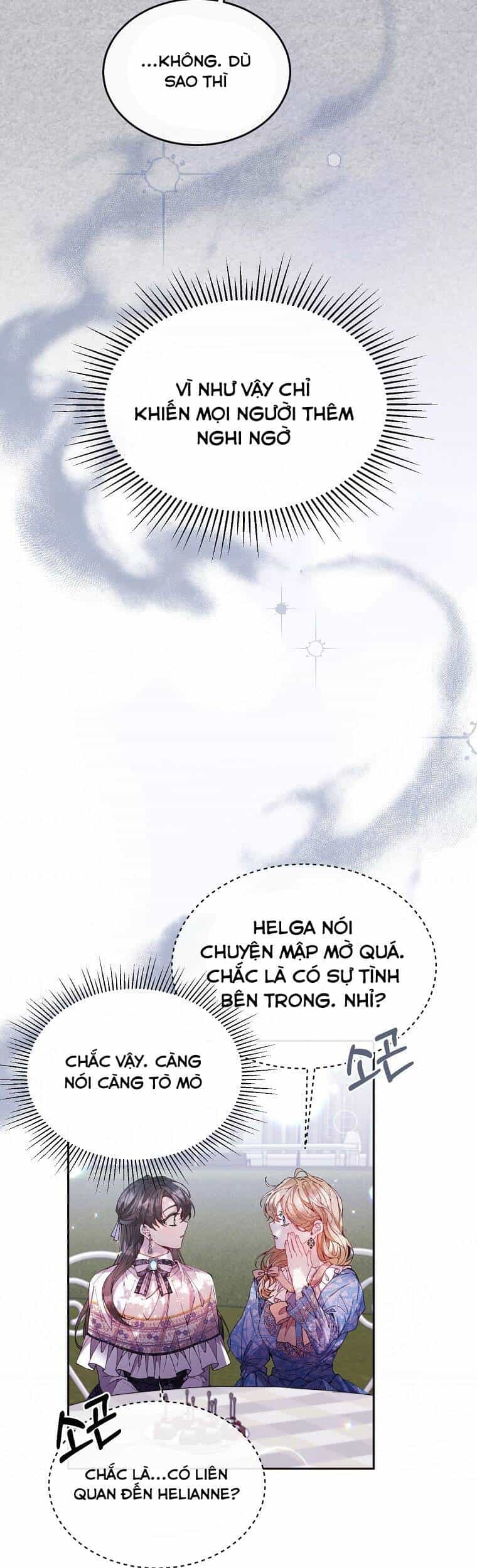 Cô Con Gái Thật Sự Đã Xuất Hiện - Chương 4 - ảnh 26