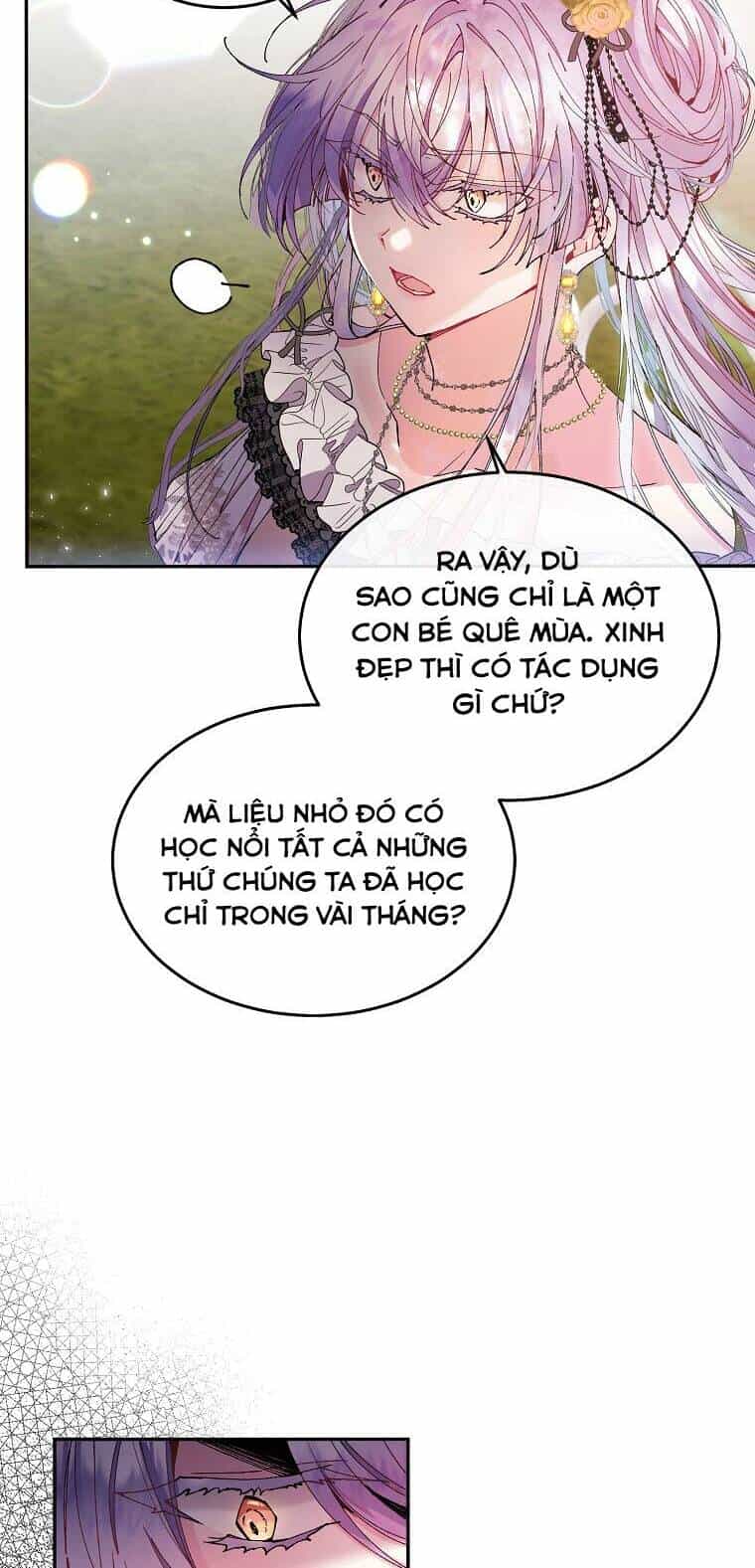 Cô Con Gái Thật Sự Đã Xuất Hiện - Chương 4 - ảnh 8