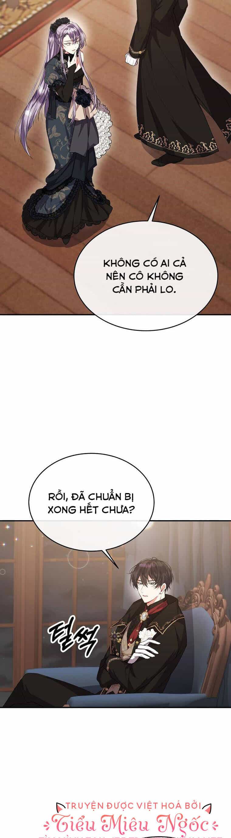 Cô Con Gái Thật Sự Đã Xuất Hiện - Chương 41 - ảnh 3