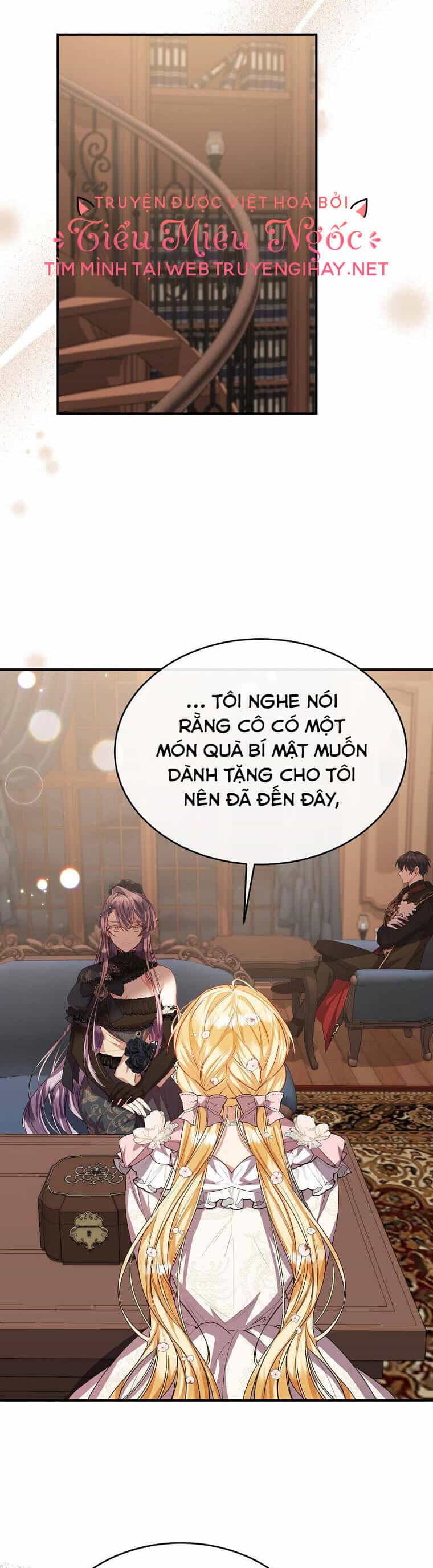 Cô Con Gái Thật Sự Đã Xuất Hiện - Chương 41 - ảnh 7