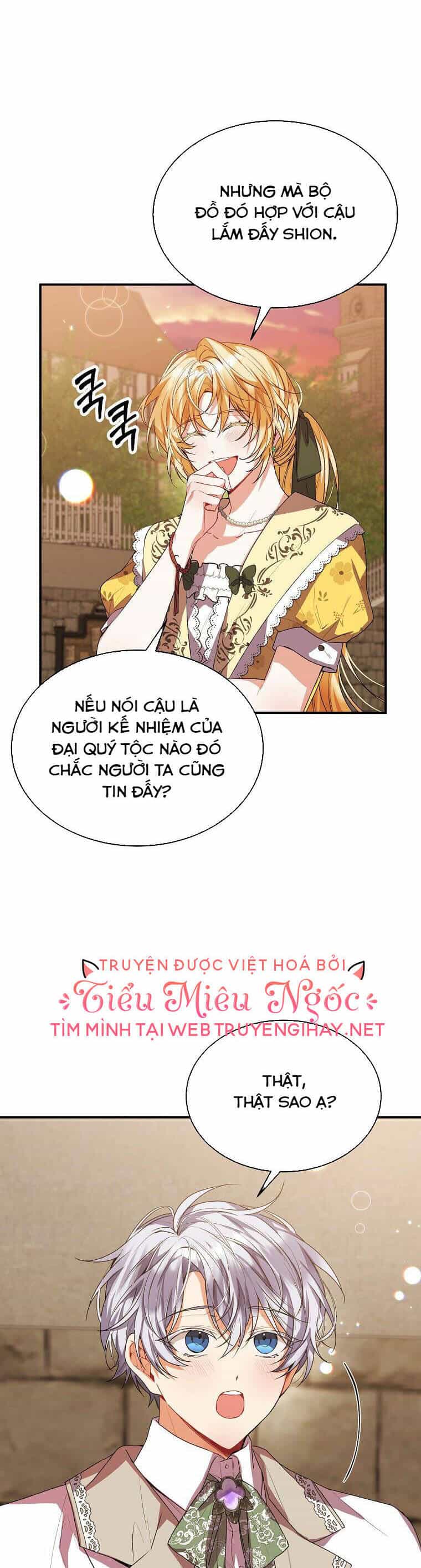 Cô Con Gái Thật Sự Đã Xuất Hiện - Chương 42 - ảnh 33
