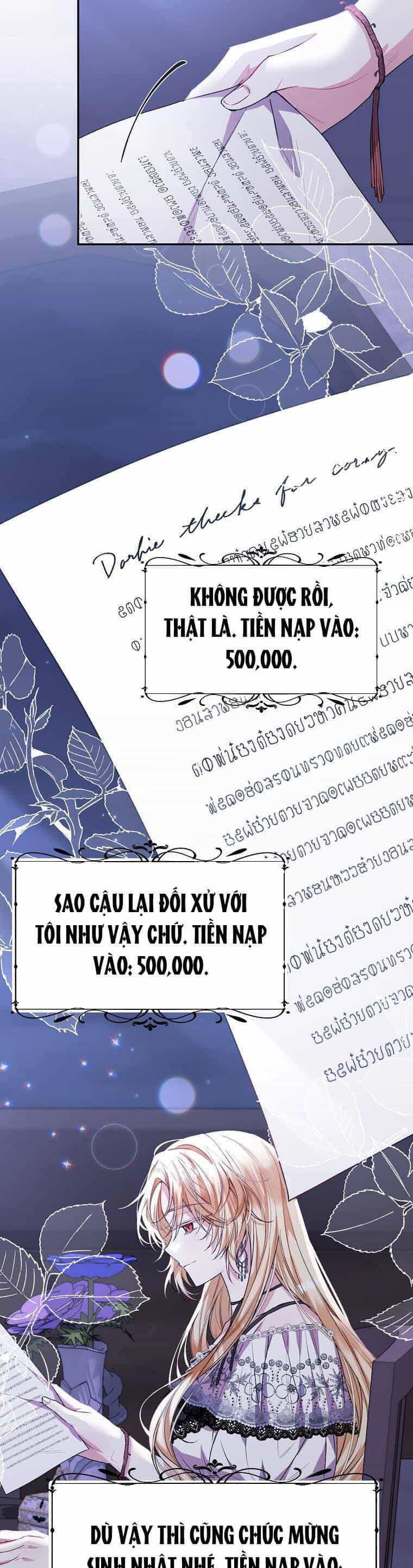 Cô Con Gái Thật Sự Đã Xuất Hiện - Chương 43 - ảnh 21