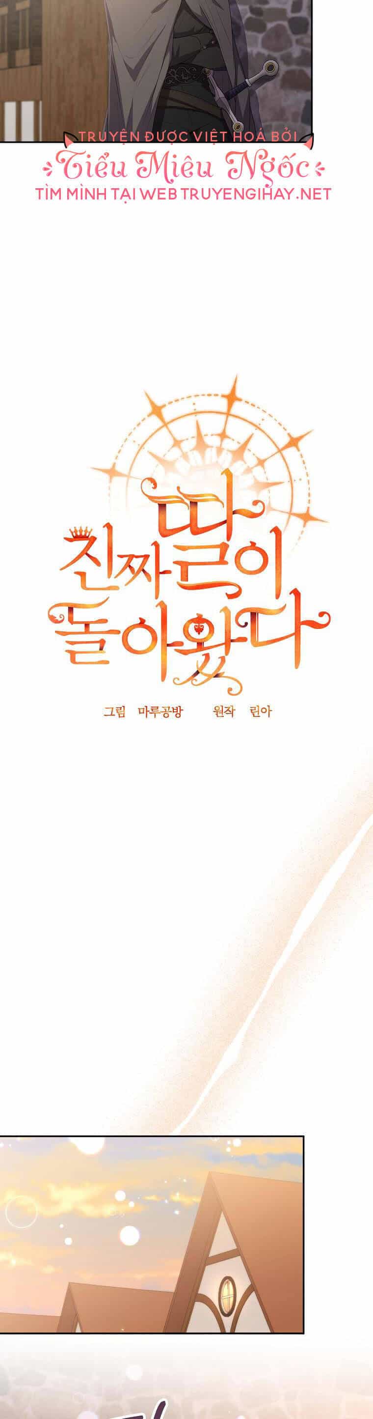 Cô Con Gái Thật Sự Đã Xuất Hiện - Chương 44 - ảnh 6