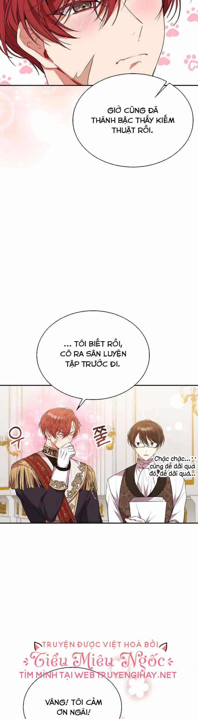 Cô Con Gái Thật Sự Đã Xuất Hiện - Chương 45 - ảnh 15
