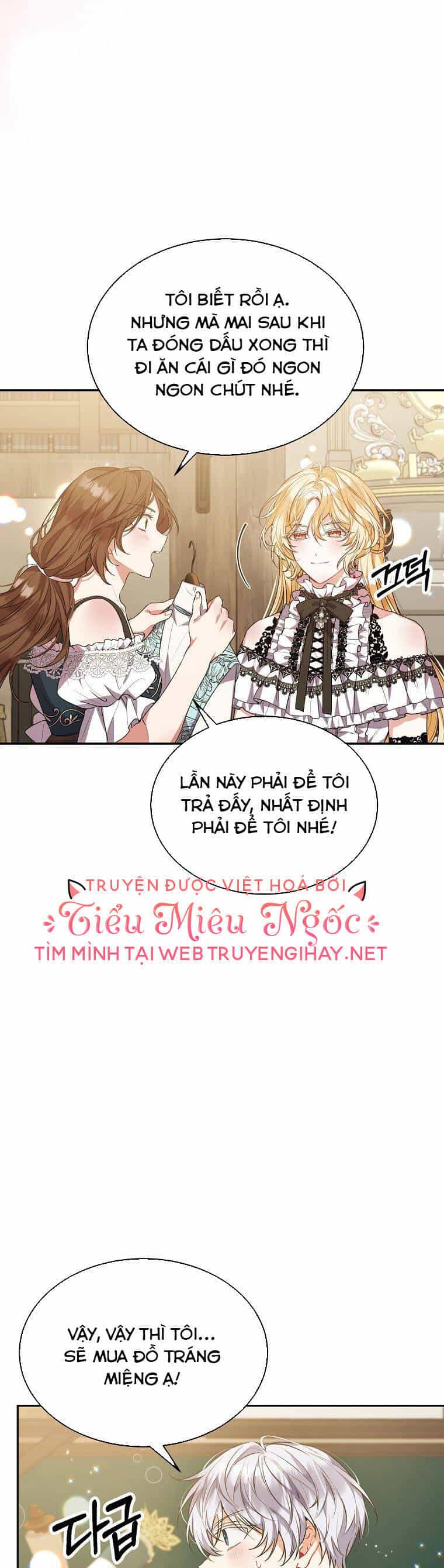 Cô Con Gái Thật Sự Đã Xuất Hiện - Chương 45 - ảnh 33