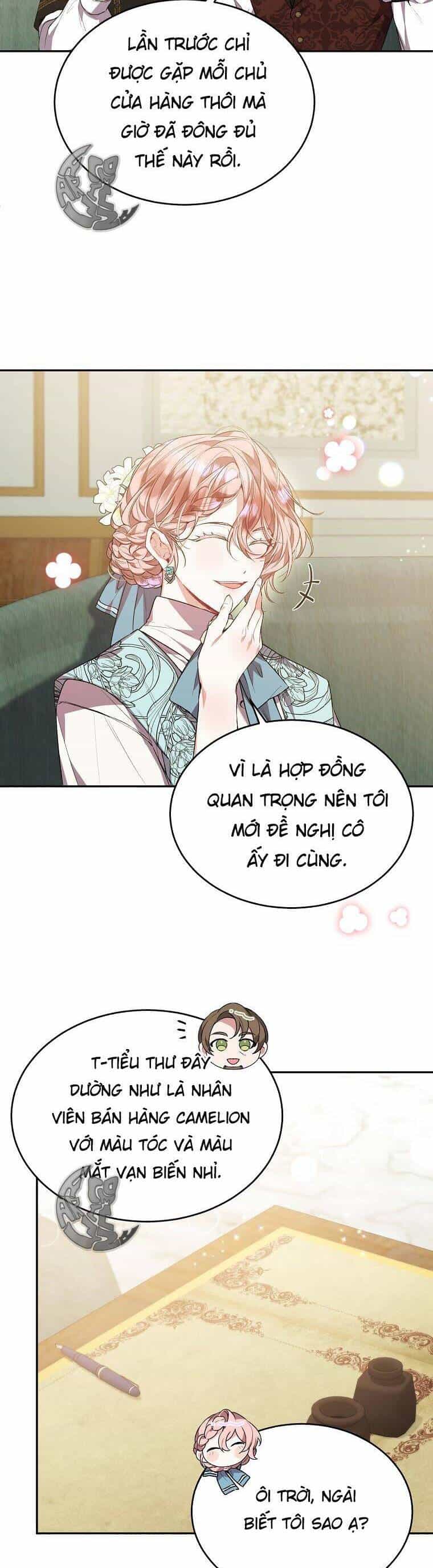 Cô Con Gái Thật Sự Đã Xuất Hiện - Chương 46 - ảnh 8