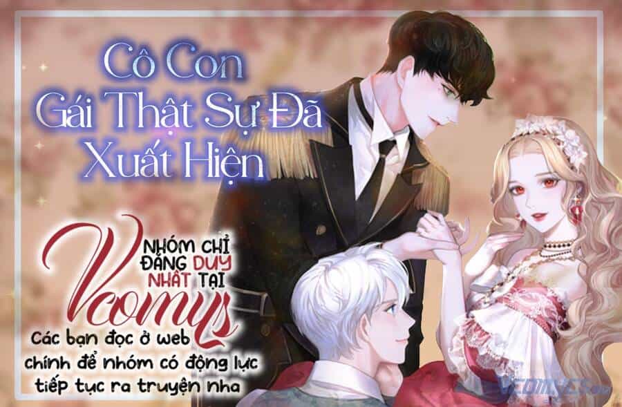 Cô Con Gái Thật Sự Đã Xuất Hiện - Chương 49 - ảnh 1