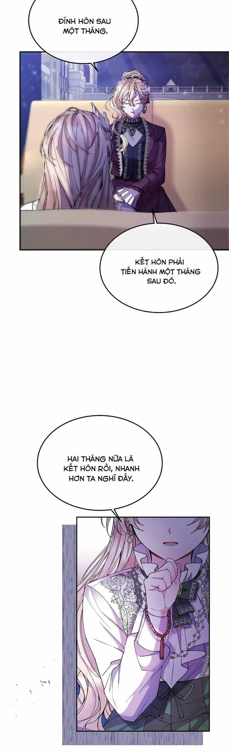 Cô Con Gái Thật Sự Đã Xuất Hiện - Chương 5 - ảnh 39