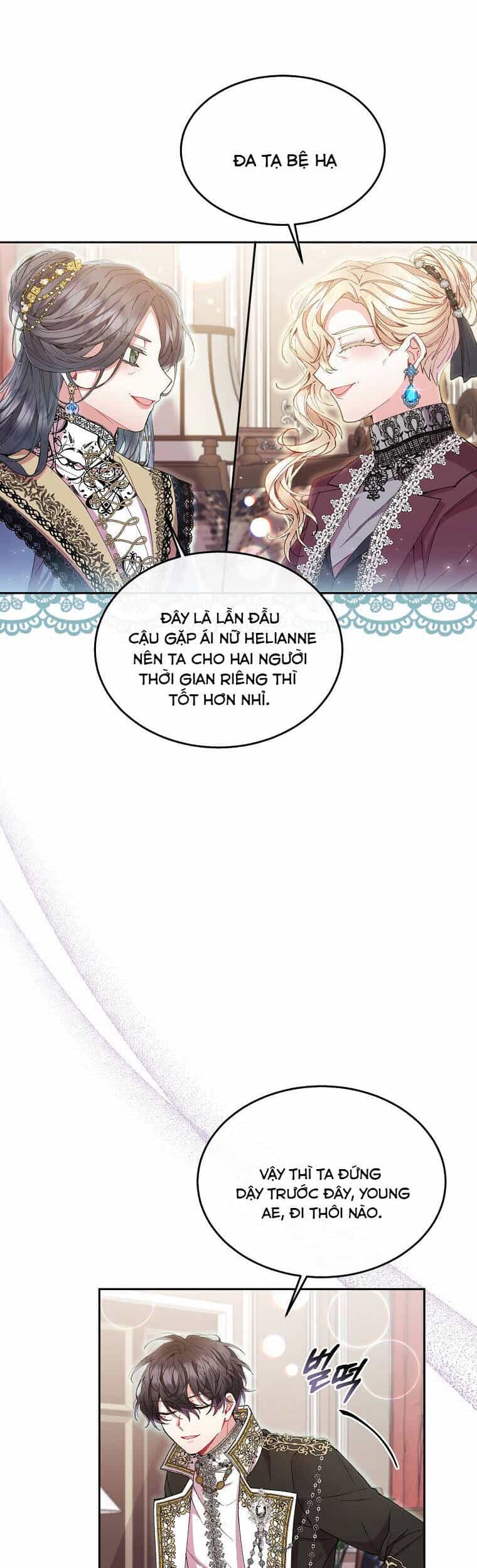 Cô Con Gái Thật Sự Đã Xuất Hiện - Chương 5 - ảnh 7