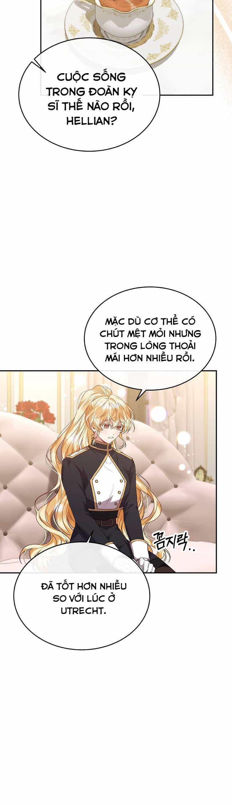 Cô Con Gái Thật Sự Đã Xuất Hiện - Chương 50 - ảnh 6