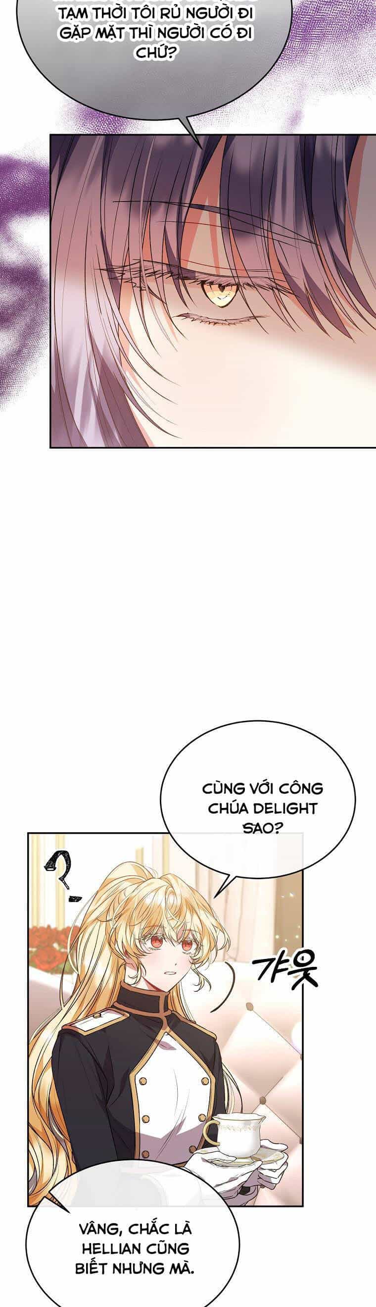 Cô Con Gái Thật Sự Đã Xuất Hiện - Chương 50 - ảnh 9
