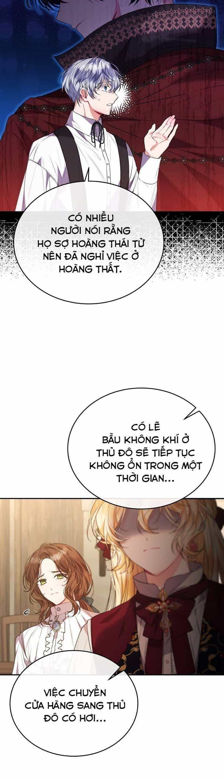 Cô Con Gái Thật Sự Đã Xuất Hiện - Chương 51 - ảnh 23