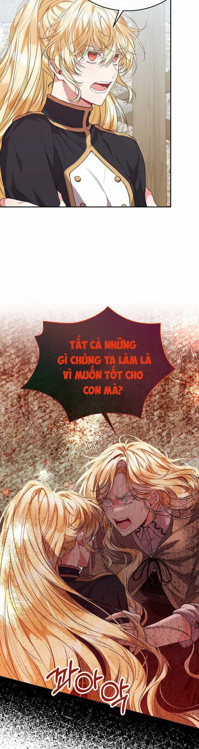 Cô Con Gái Thật Sự Đã Xuất Hiện - Chương 52 - ảnh 27