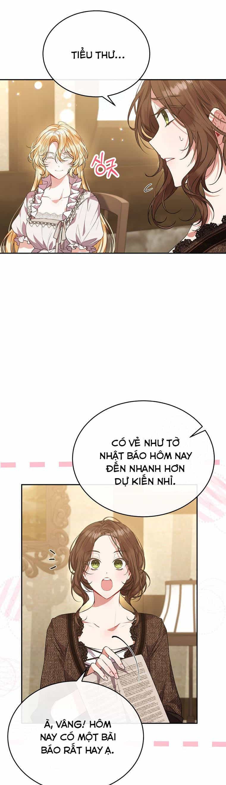 Cô Con Gái Thật Sự Đã Xuất Hiện - Chương 52 - ảnh 4