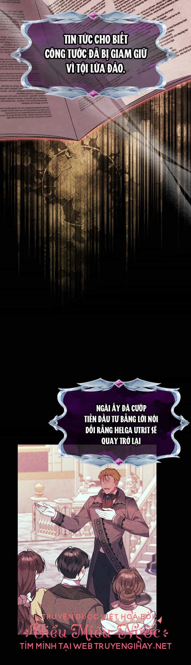 Cô Con Gái Thật Sự Đã Xuất Hiện - Chương 52 - ảnh 6