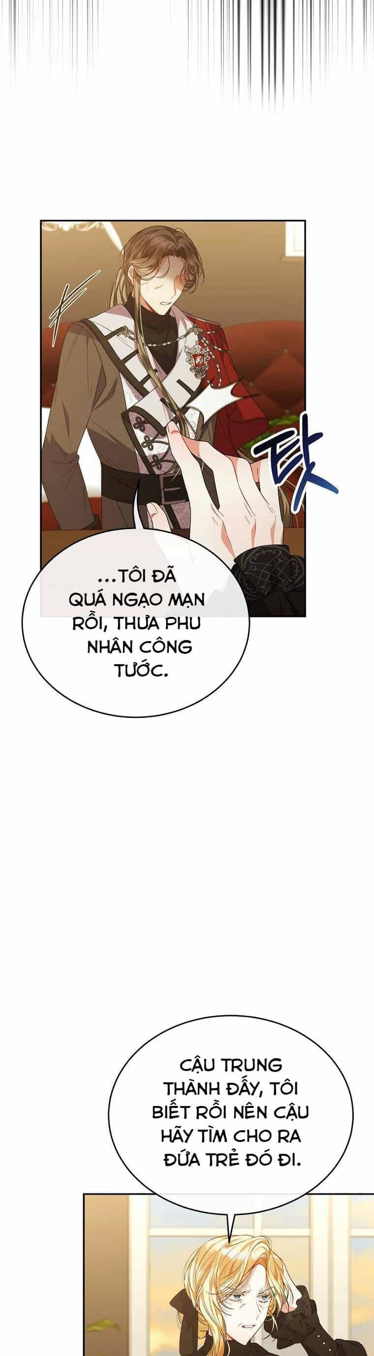 Cô Con Gái Thật Sự Đã Xuất Hiện - Chương 53 - ảnh 11