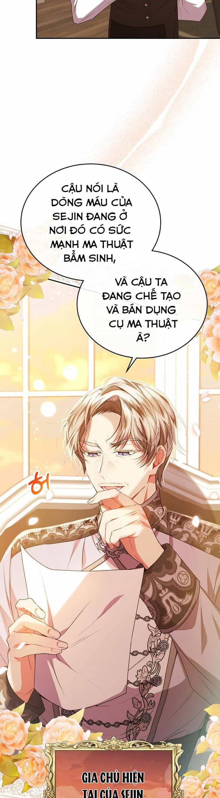 Cô Con Gái Thật Sự Đã Xuất Hiện - Chương 53 - ảnh 31