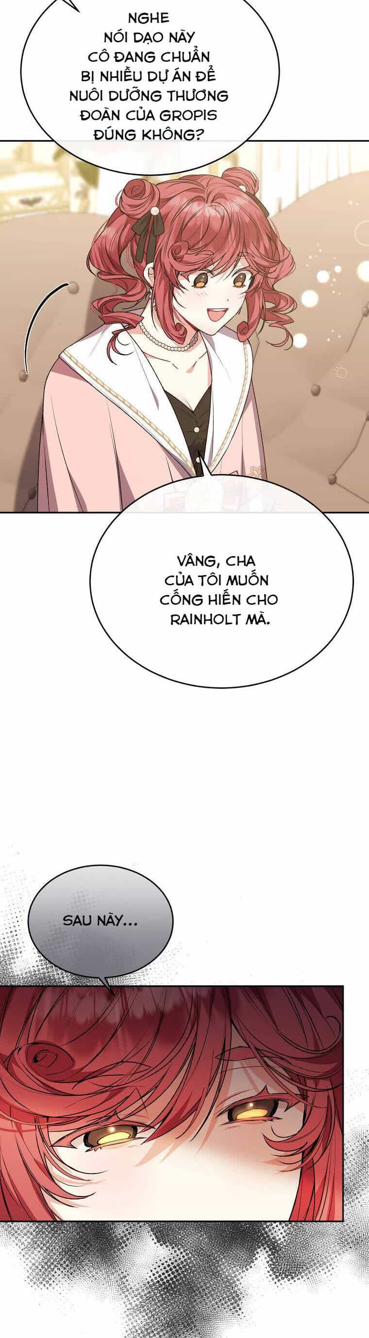 Cô Con Gái Thật Sự Đã Xuất Hiện - Chương 54 - ảnh 27