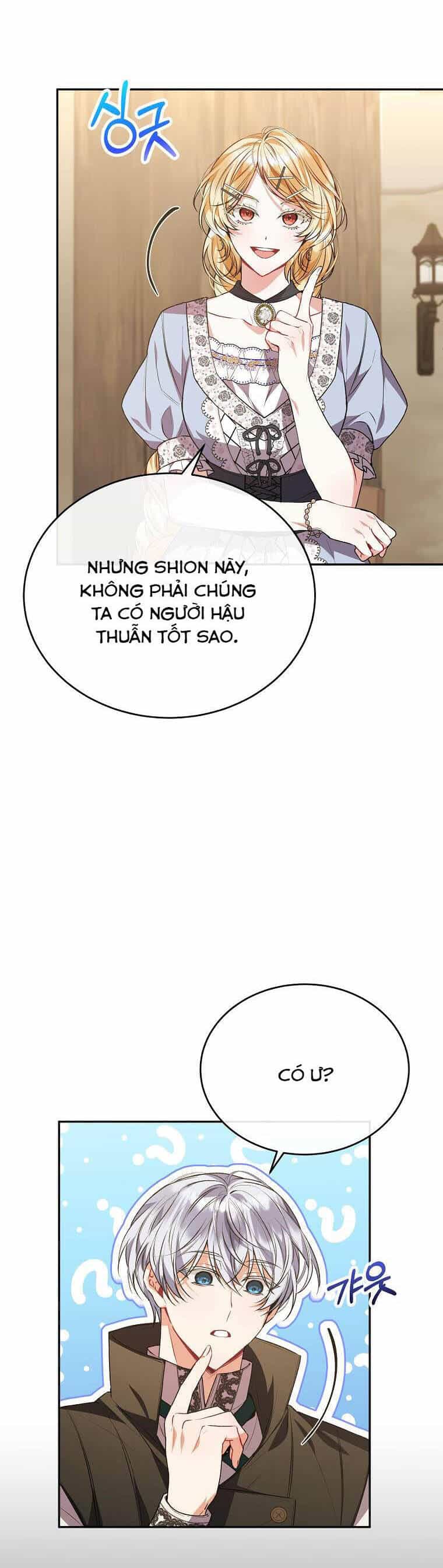 Cô Con Gái Thật Sự Đã Xuất Hiện - Chương 55 - ảnh 18
