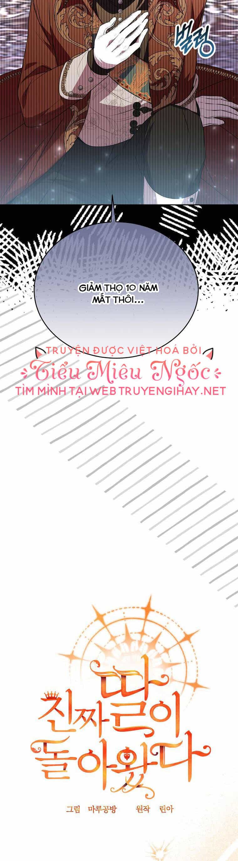 Cô Con Gái Thật Sự Đã Xuất Hiện - Chương 56 - ảnh 18