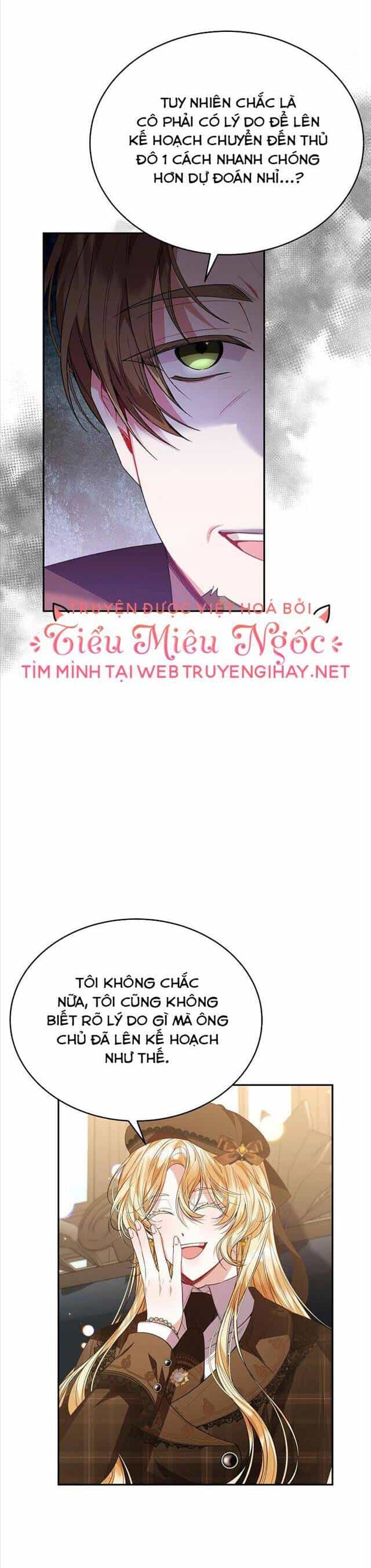 Cô Con Gái Thật Sự Đã Xuất Hiện - Chương 56 - ảnh 6