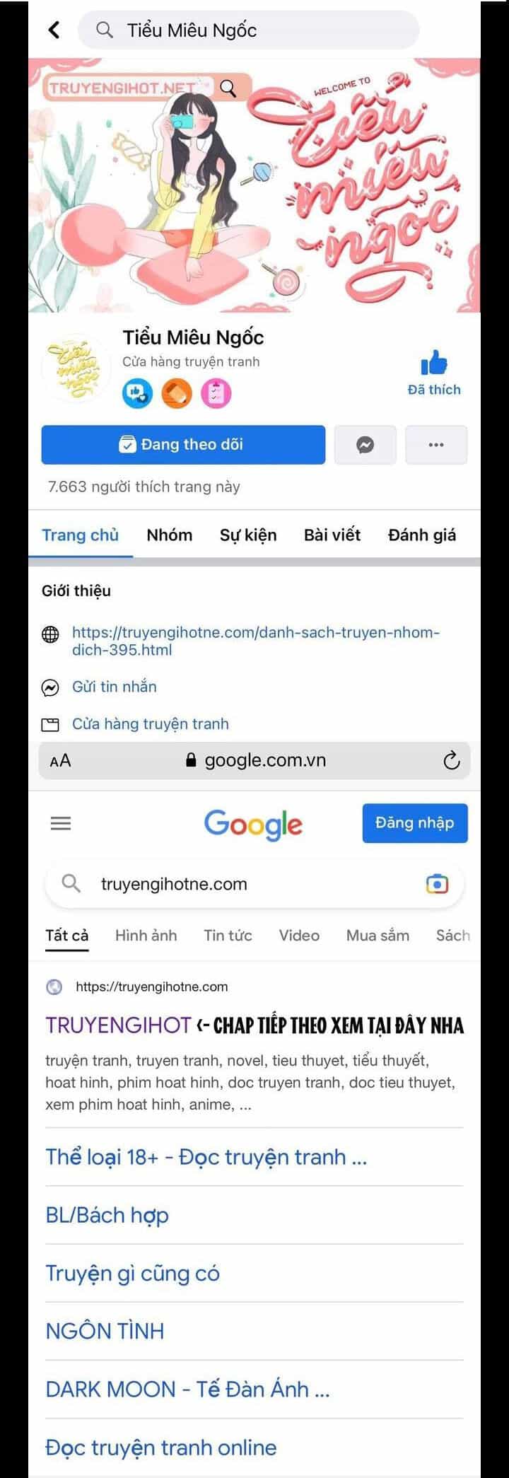 Cô Con Gái Thật Sự Đã Xuất Hiện - Chương 59 - ảnh 51