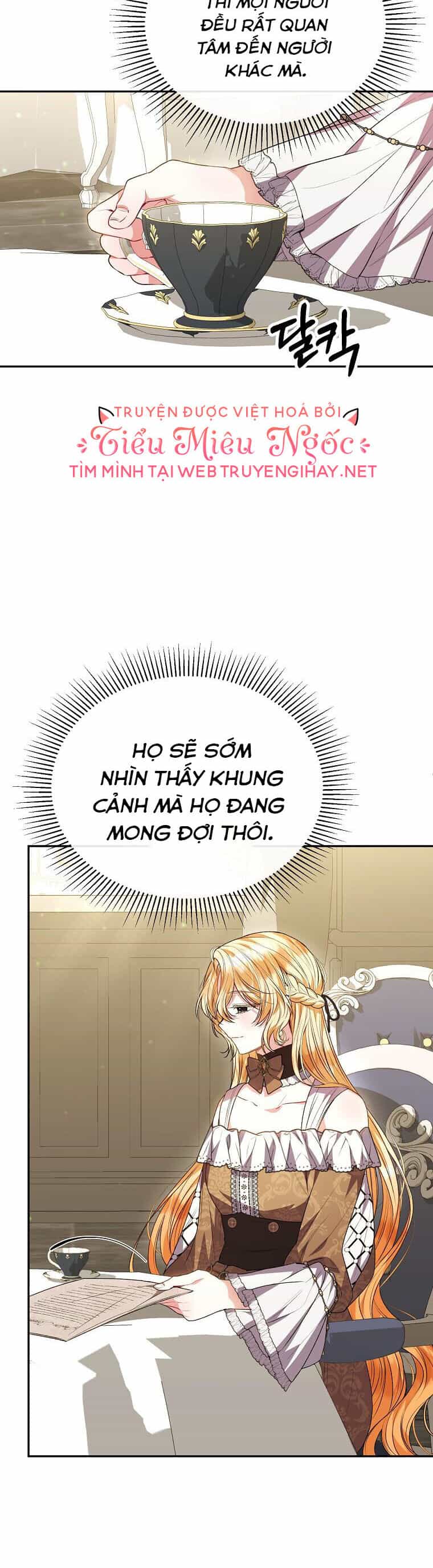 Cô Con Gái Thật Sự Đã Xuất Hiện - Chương 61 - ảnh 16