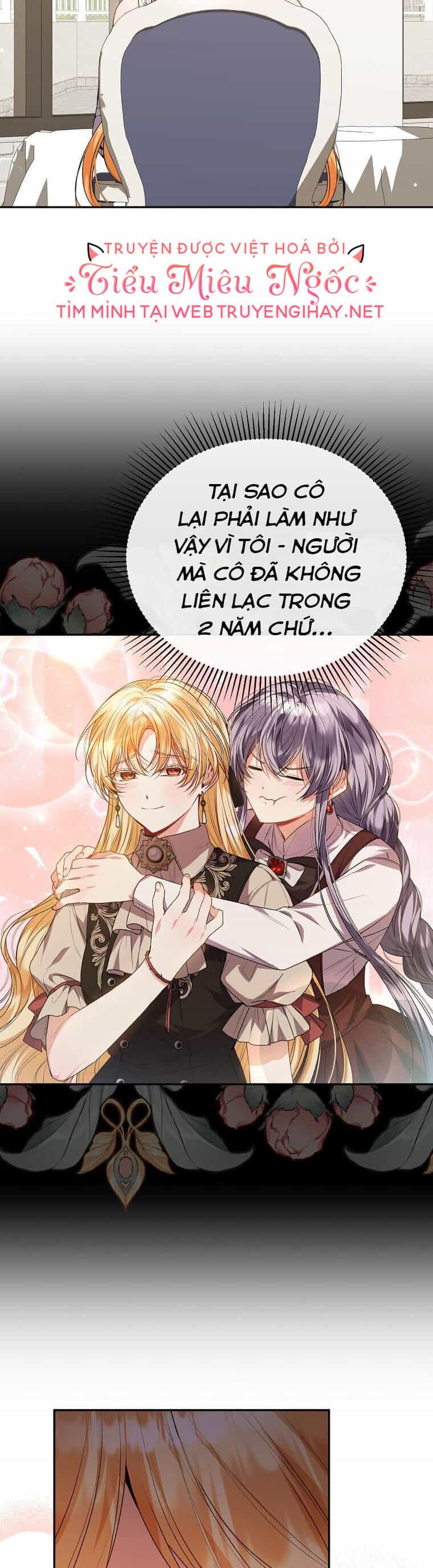 Cô Con Gái Thật Sự Đã Xuất Hiện - Chương 61 - ảnh 21