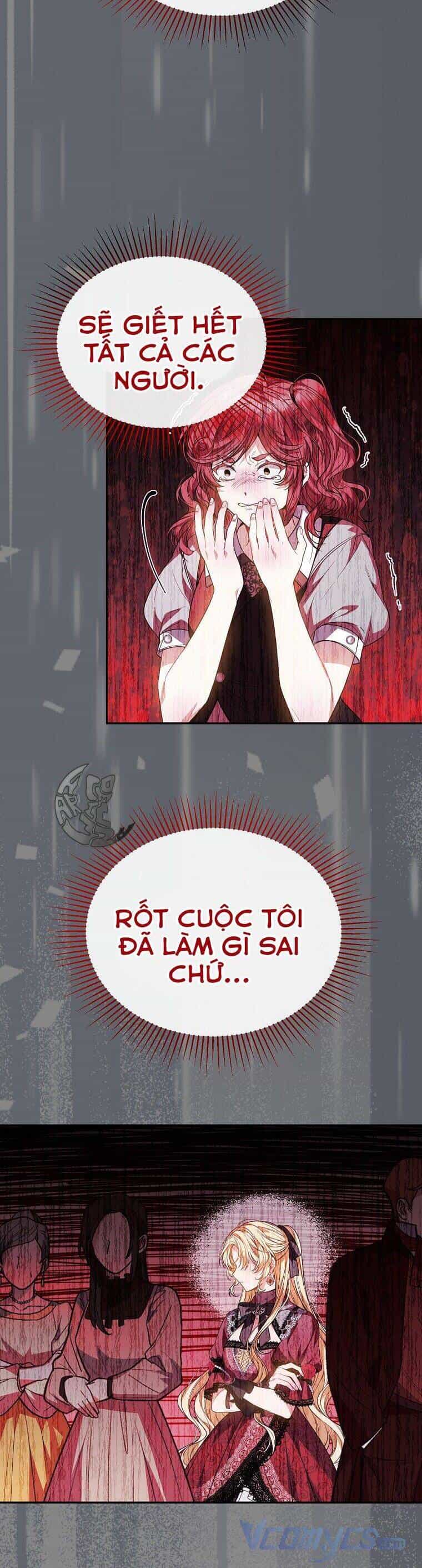 Cô Con Gái Thật Sự Đã Xuất Hiện - Chương 63 - ảnh 17
