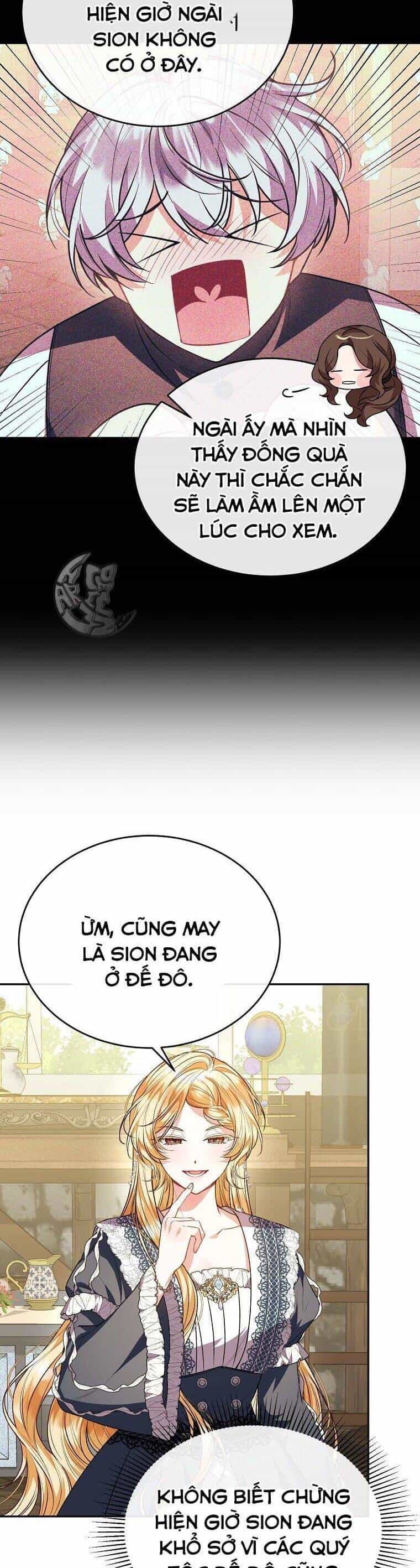 Cô Con Gái Thật Sự Đã Xuất Hiện - Chương 64 - ảnh 16