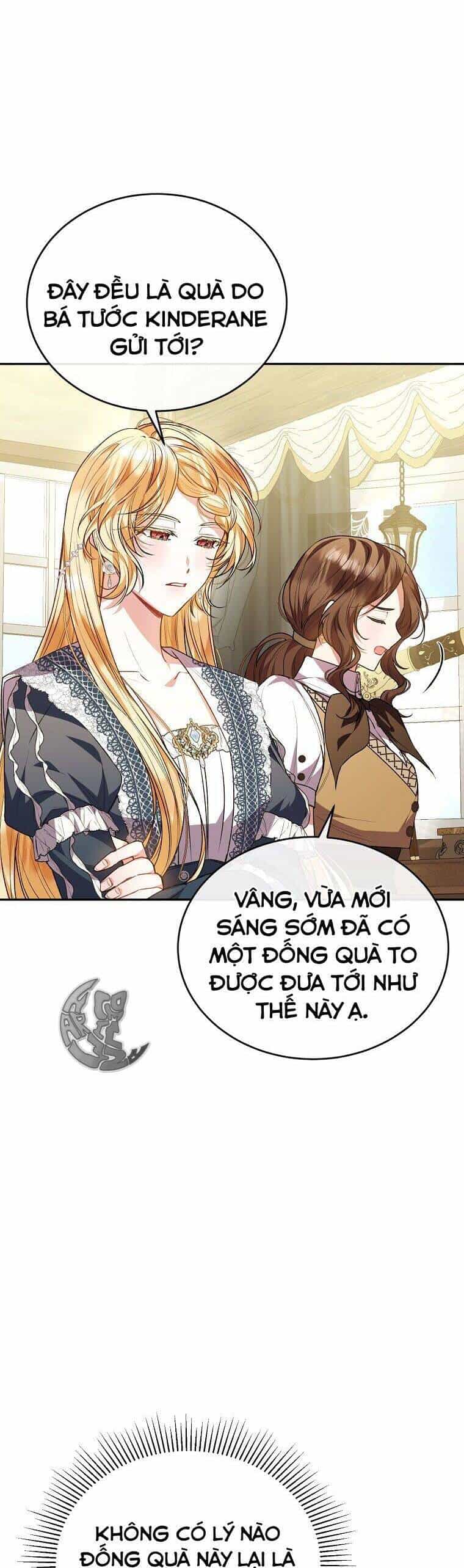 Cô Con Gái Thật Sự Đã Xuất Hiện - Chương 64 - ảnh 3
