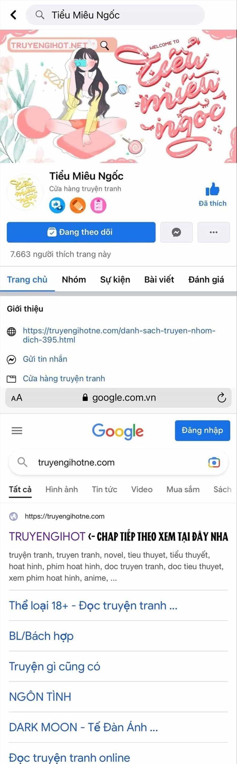 Cô Con Gái Thật Sự Đã Xuất Hiện - Chương 65 - ảnh 1