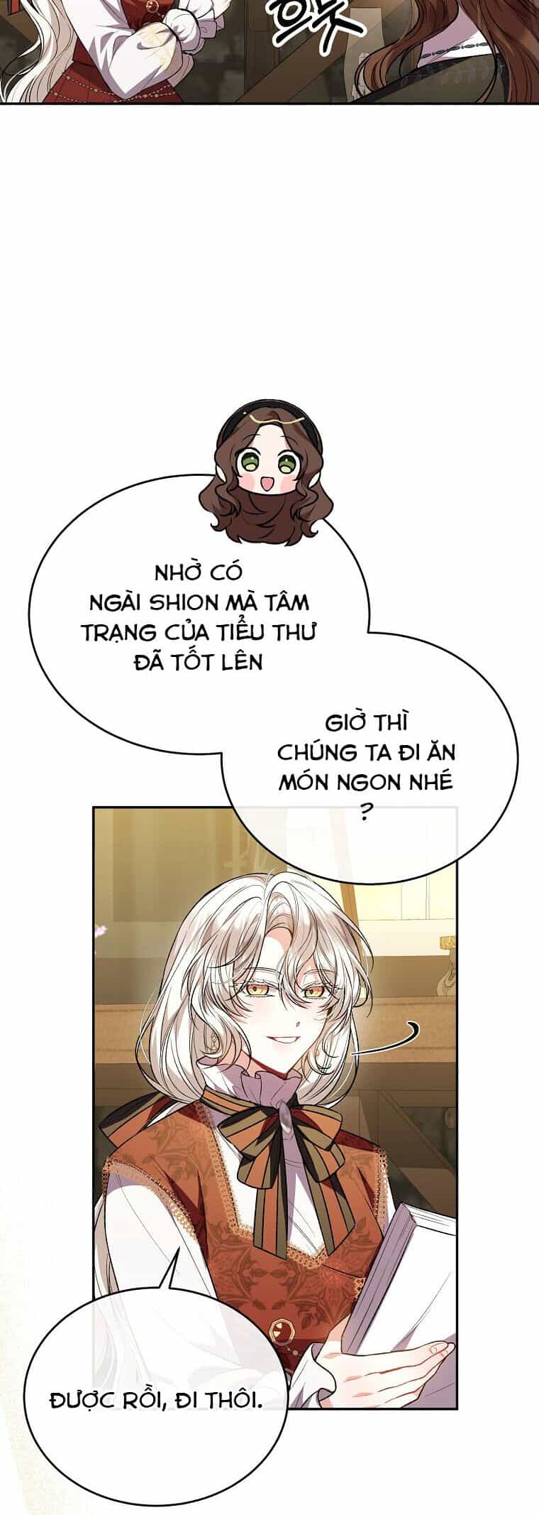 Cô Con Gái Thật Sự Đã Xuất Hiện - Chương 67 - ảnh 24