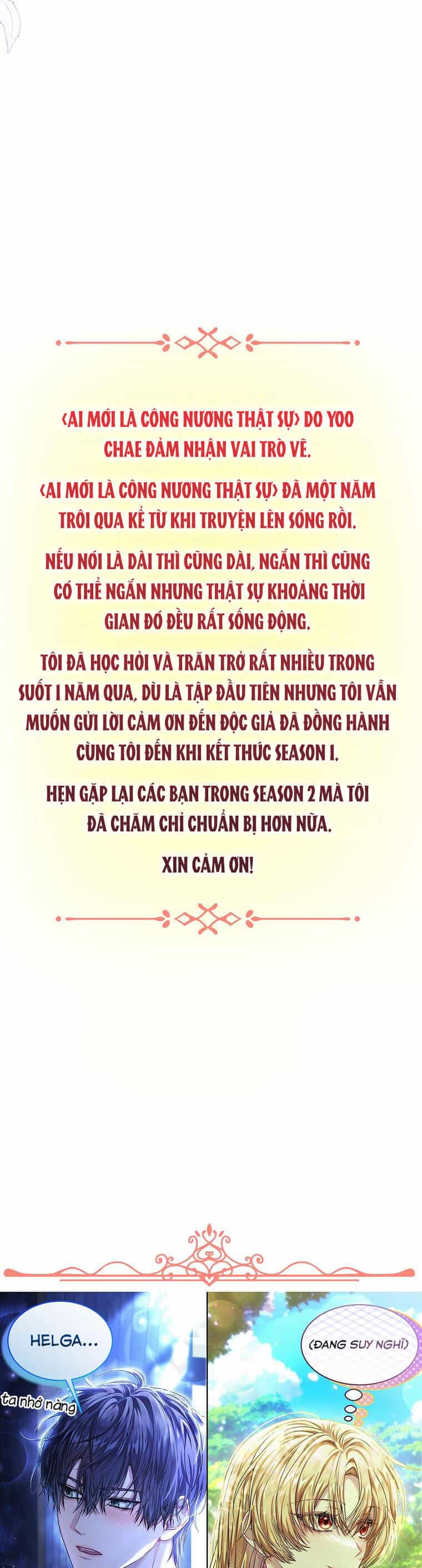 Cô Con Gái Thật Sự Đã Xuất Hiện - Chương 72 - ảnh 50