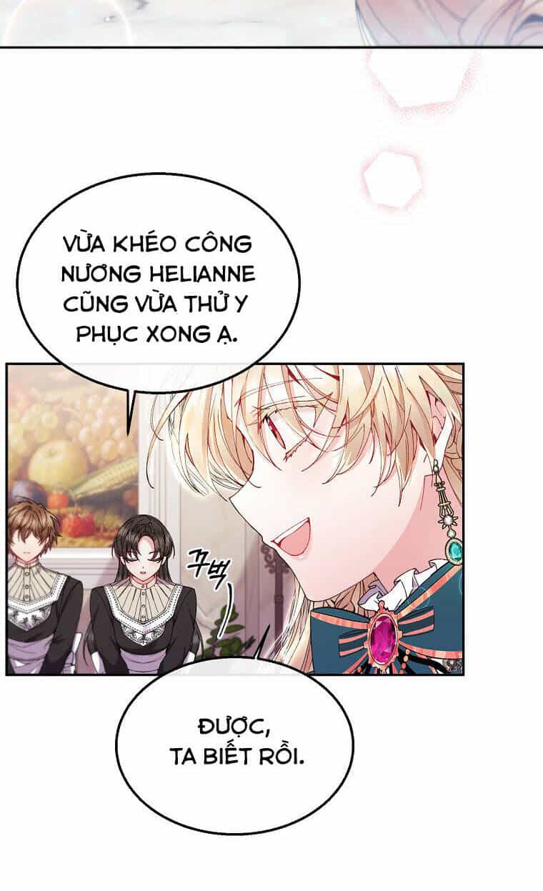 Cô Con Gái Thật Sự Đã Xuất Hiện - Chương 8 - ảnh 12