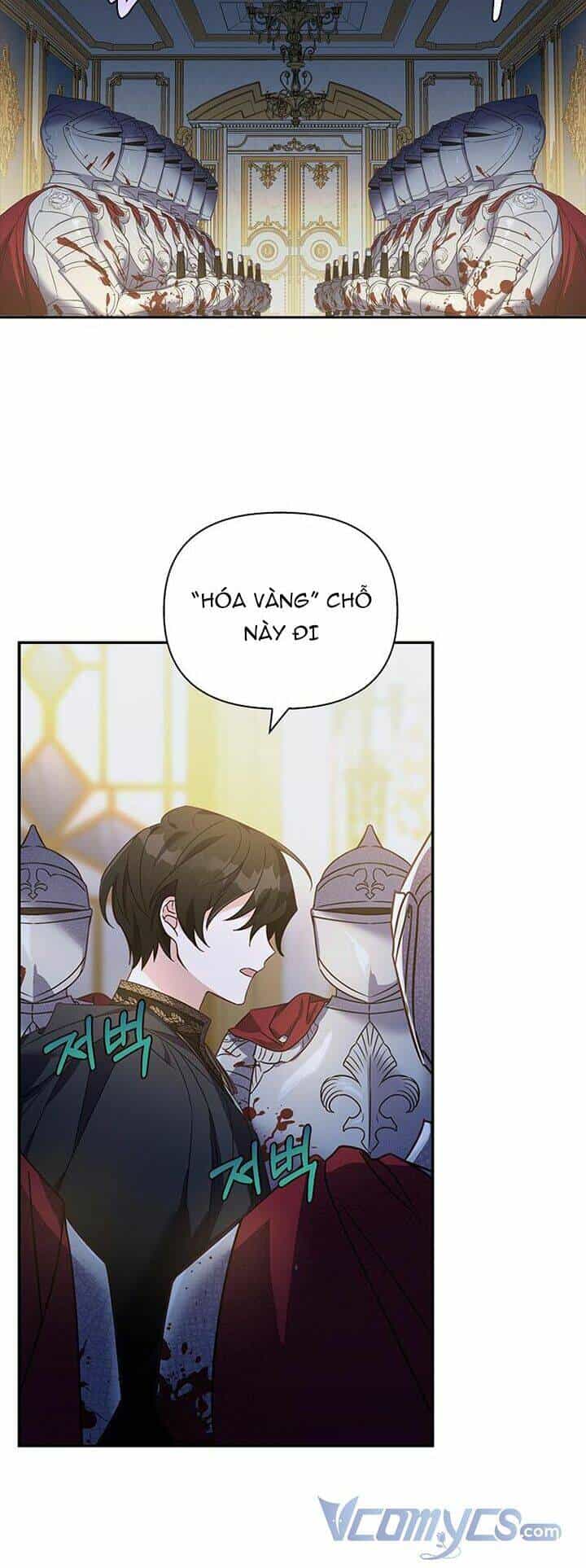 Cô Con Gái Út Của Công Tước Phản Diện - Chương 1 - ảnh 36