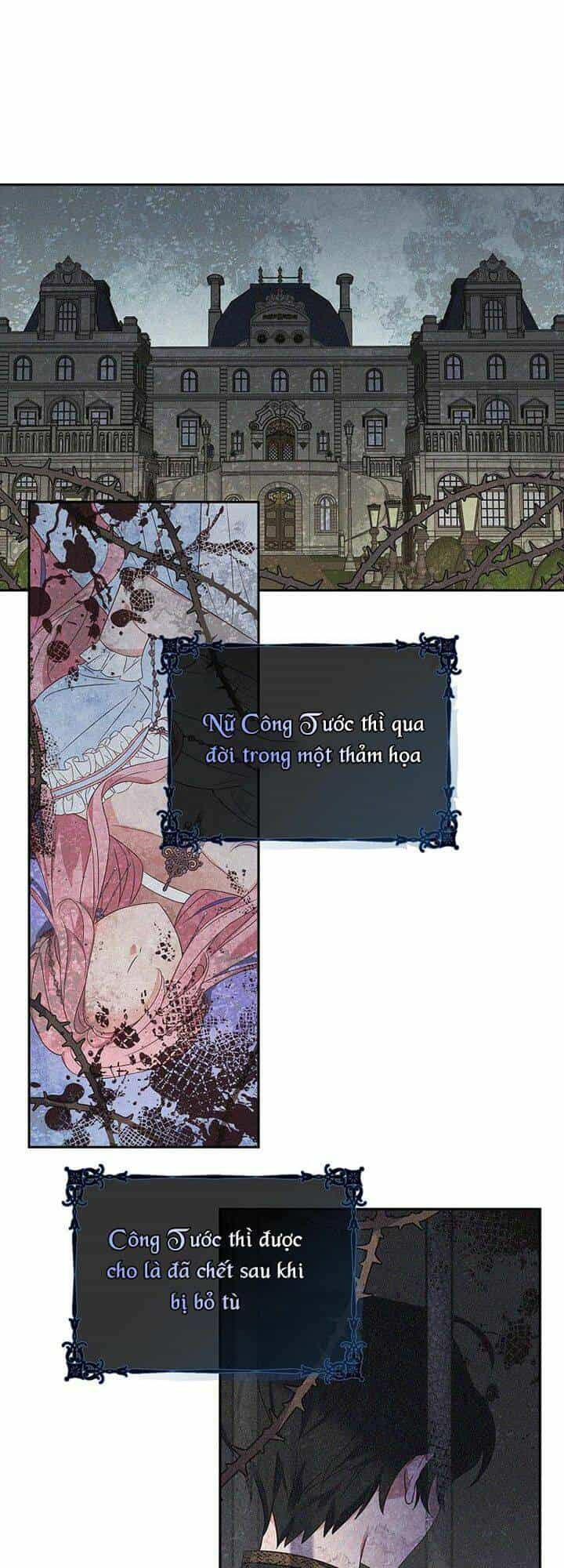 Cô Con Gái Út Của Công Tước Phản Diện - Chương 1 - ảnh 9