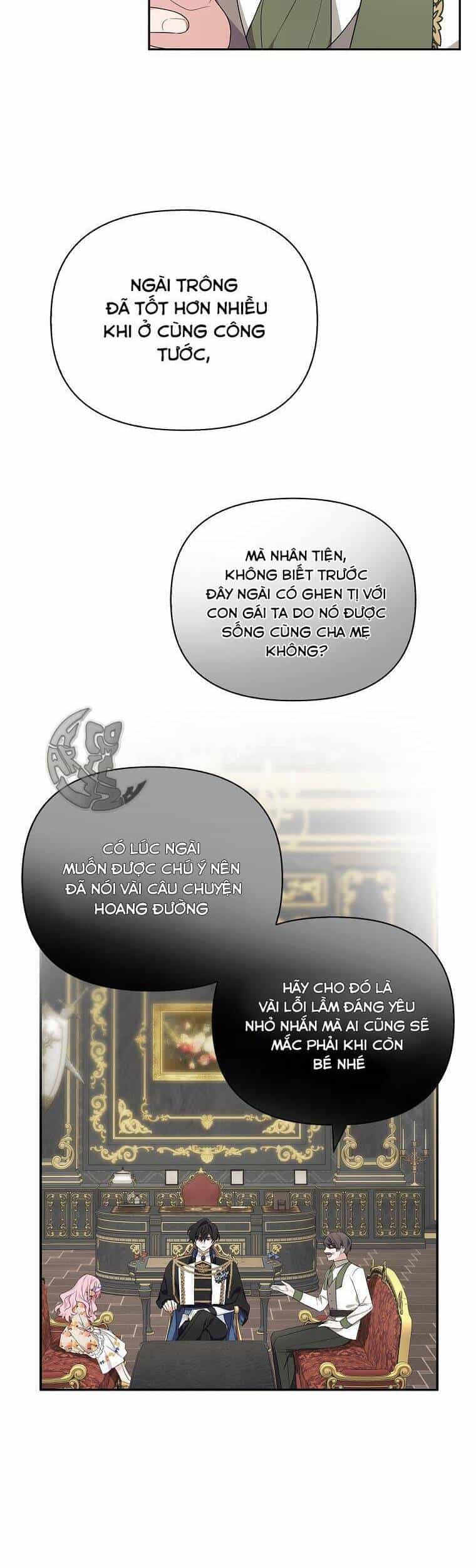 Cô Con Gái Út Của Công Tước Phản Diện - Chương 10 - ảnh 3