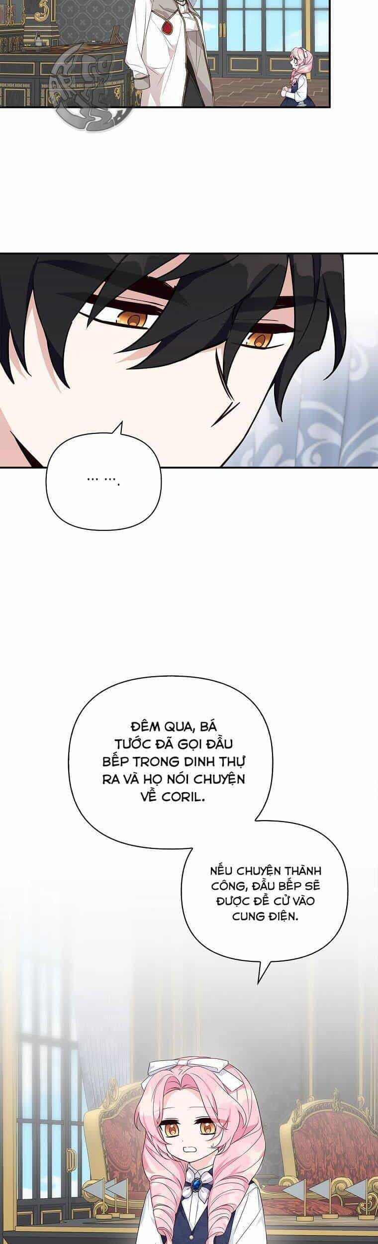 Cô Con Gái Út Của Công Tước Phản Diện - Chương 10 - ảnh 43