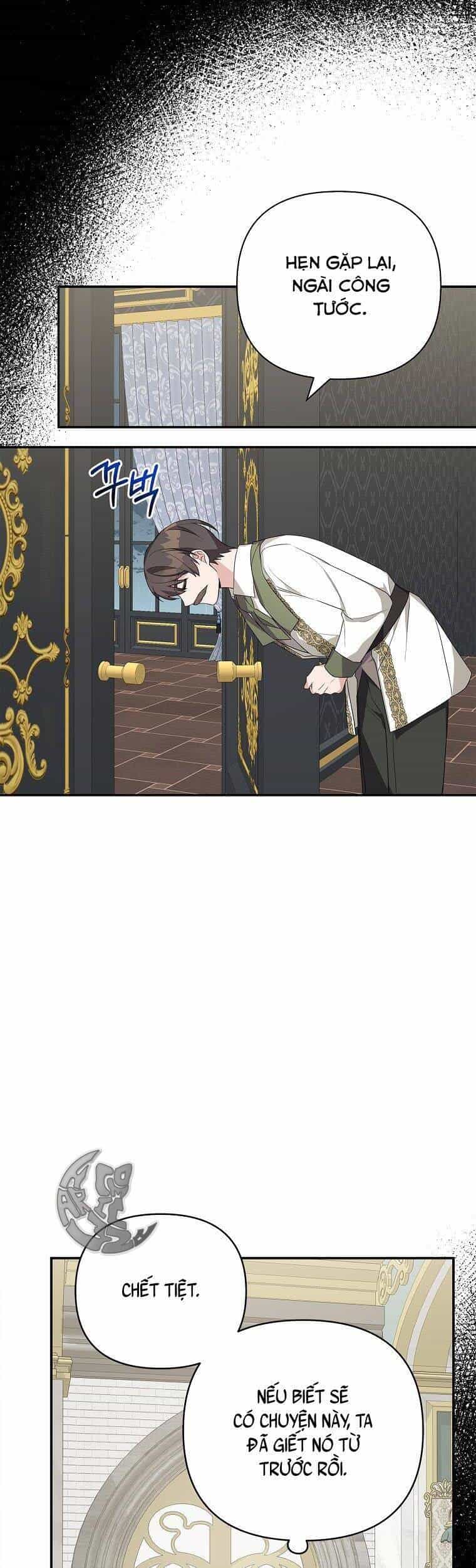 Cô Con Gái Út Của Công Tước Phản Diện - Chương 10 - ảnh 9